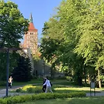Apartment City Centre Netflix- Greenpark - River