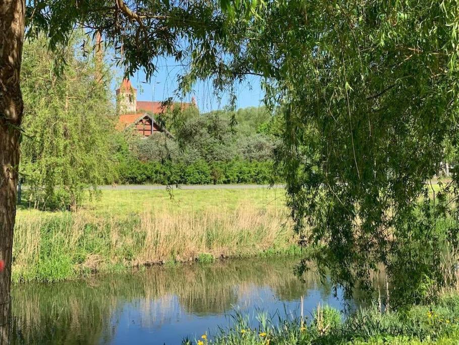 Centre Netflix- Greenpark - River Apartment Olsztyn (Warmian-Masurian)