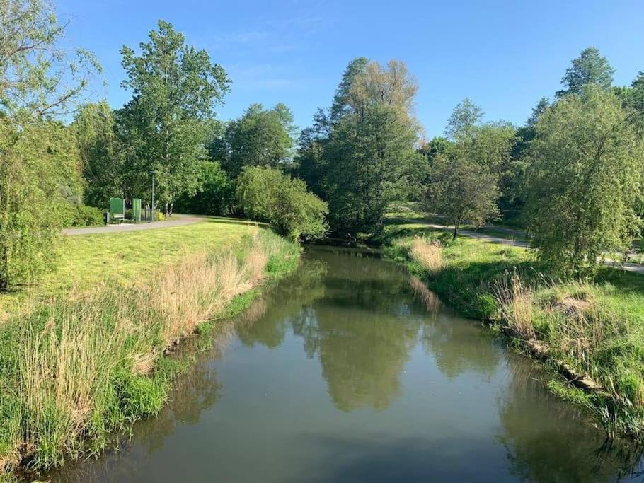 Centre Netflix- Greenpark - River *